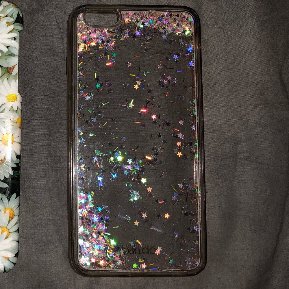 Ban.do iphone 6s+ phone case!